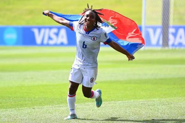 开云体育app-【对手】中国女足轻松战海地？她们其实是法国二队