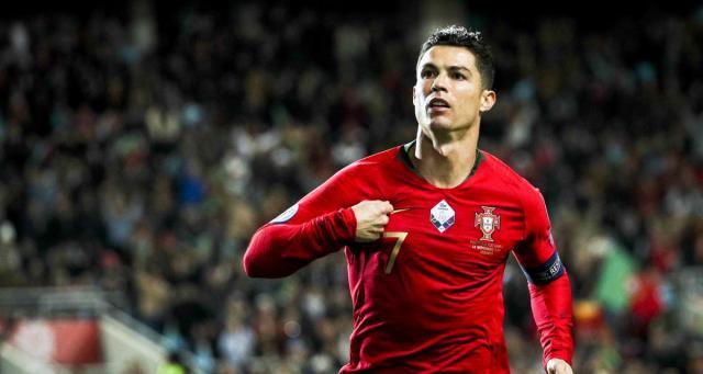 开云体育平台app-【数说】C罗国家队109球咋进的？对谁进的？谁助攻多？