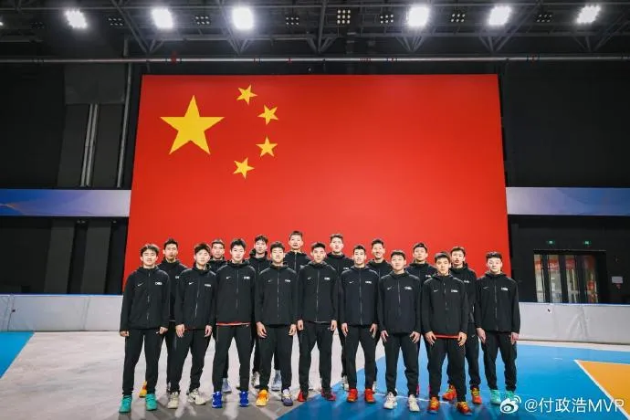 开云体育app-媒体人：中国U18男篮四月国际热身赛迎战强队备战亚洲杯