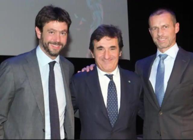 ​【观察】欧超前传：意甲的分裂