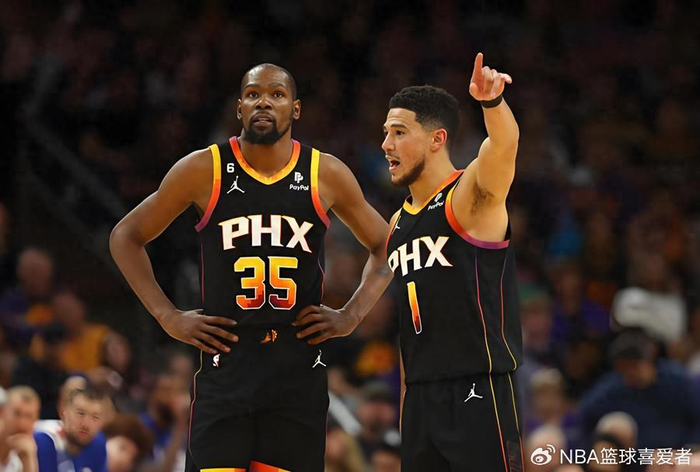 开云体育平台app-近五场场均28.8分4.2记3分，太阳泪目了，这就是交易杜兰特的价值|布鲁克斯|德雷蒙德·格林|凯文·杜兰特|火箭|灰熊_新浪体育_新浪新闻