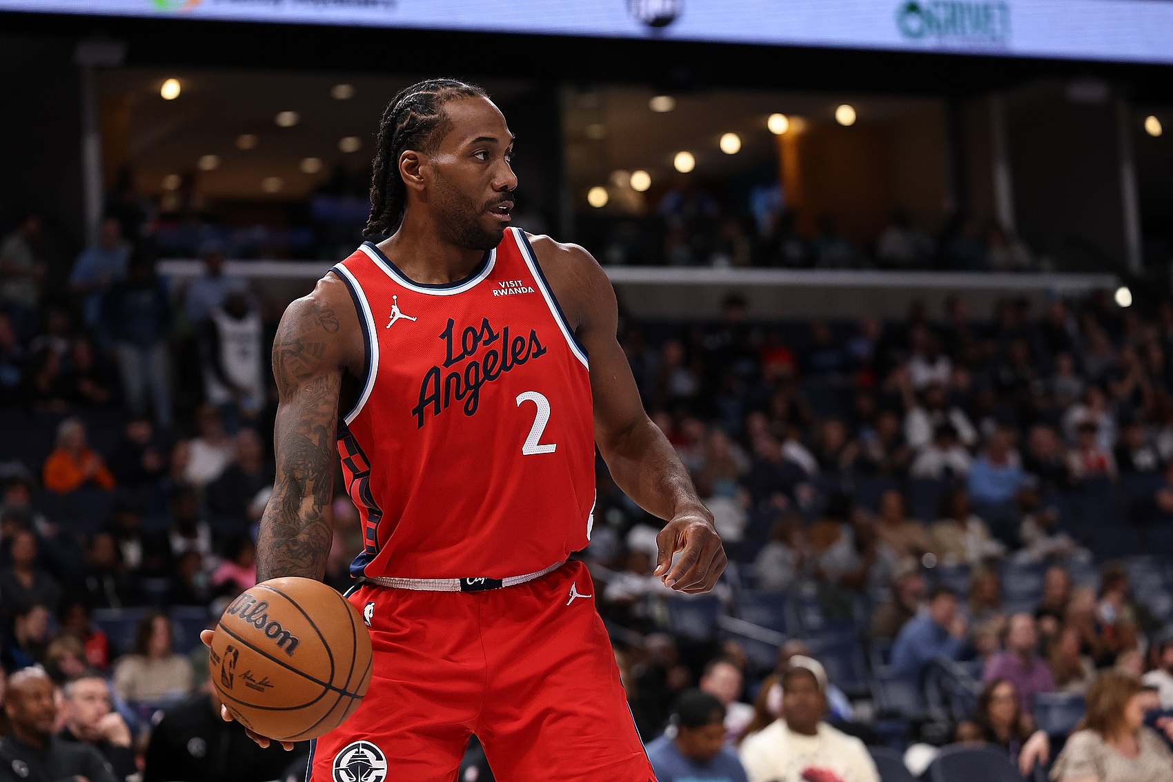 开云体育官方网站-不要有大事呀！小卡两次受伤&amp;末节伤退  出战26分钟砍31分6板2断